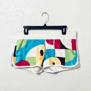 Roxy Swim Shorts (Multicolor)